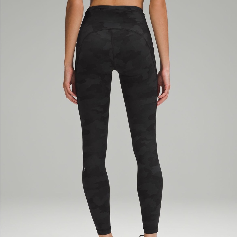 Swift Speed High Rise Tight